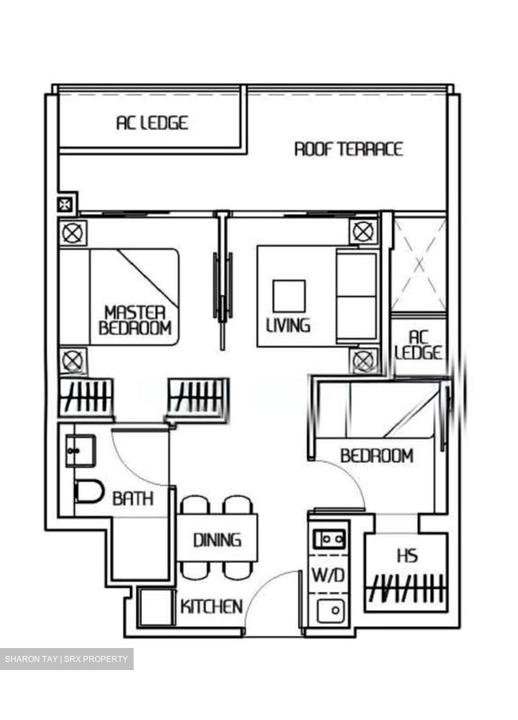 Stellar RV (D10), Apartment #585436871